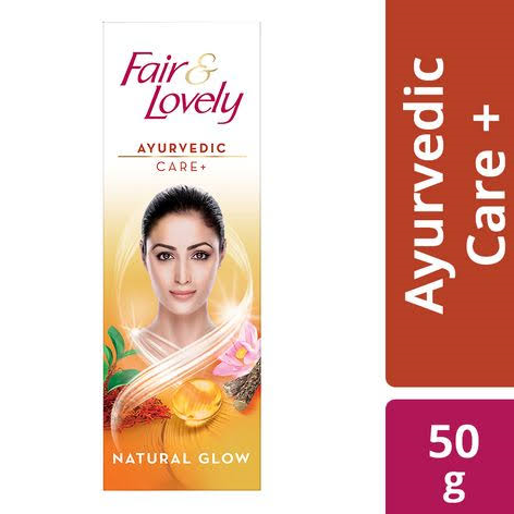 Fair & Lovely Ayurvedic/பேர் & லவ்லி ஆயுர்வேதிக் 50gm
